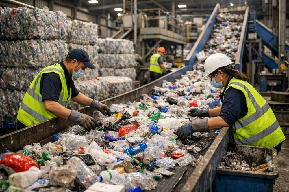 When Waste Becomes a Resource: EPA Rethinks Recycling and Resource Recovery